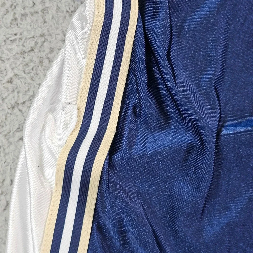 Notre Dame Fighting Irish Jersey Mens Large NCAA Basketball Adidas 100th Season